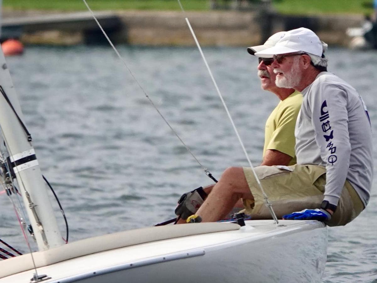 Captain John Maddux